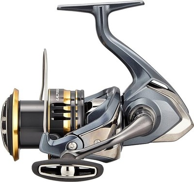 Shimano 21 ULTEGRA 4000XG Spinning Reel GearRatio 6.2:1 Japan 
