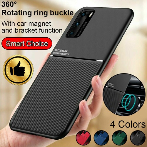 For Samsung S23 S22 Ultra S20 FE S10 S9 S8 Shockproof Magnetic Phone Case Cover - Picture 1 of 18