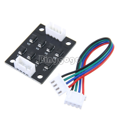 NEW TL-Smoother Addon Module for 3D Printer Stepper Motor Drivers Accessories