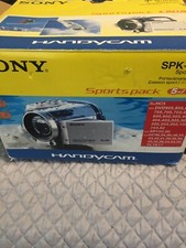 Sony SPK-HCB Waterproof Underwater Sports Pack .