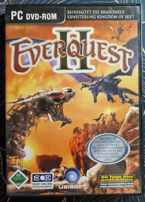 Everquest 2 (PC)