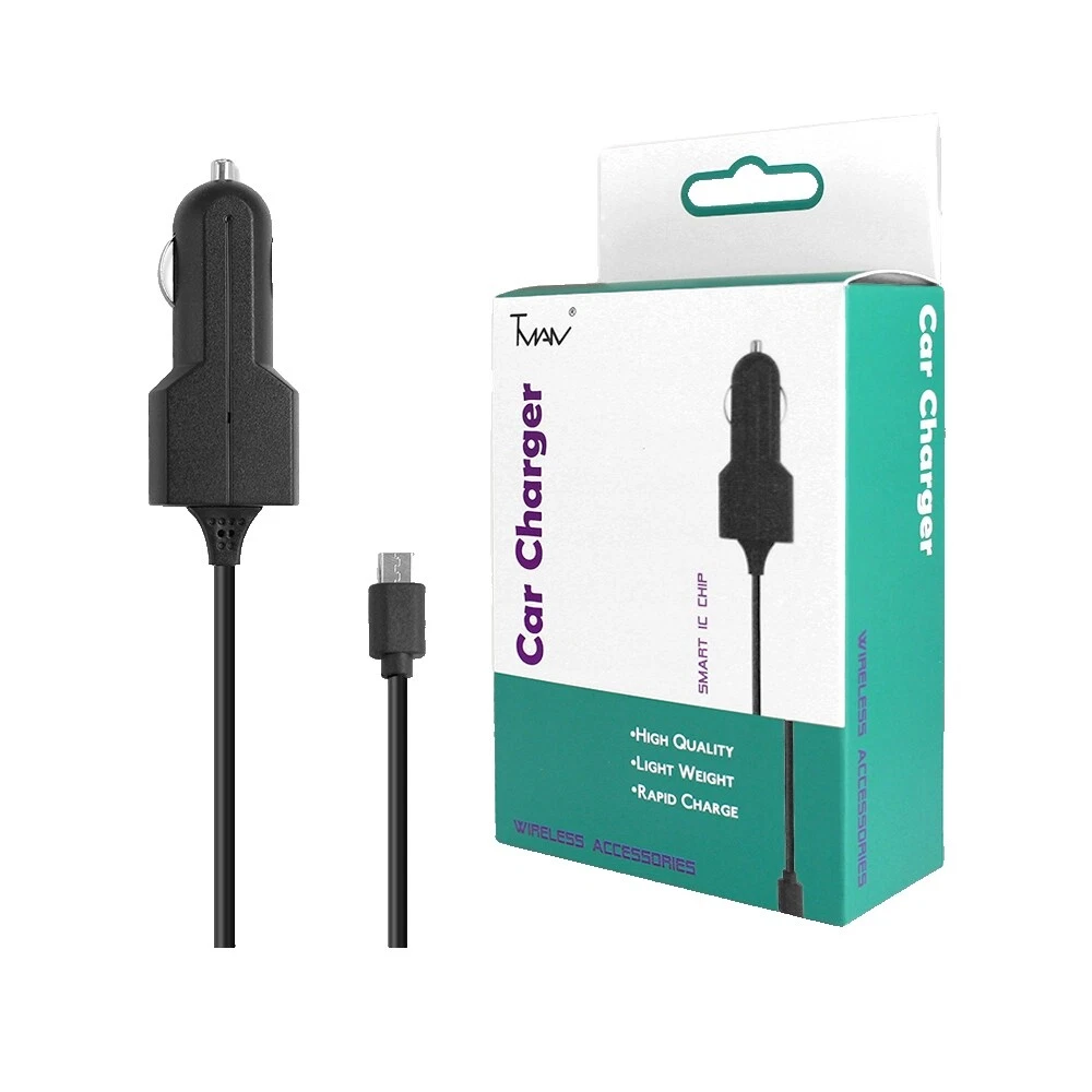 Tablet & eReader Car Chargers Cables for Samsung Samsung Galaxy Tab