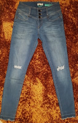 Drdigo Rein Damen Jeans '' Bootyful''- Neuwertiger Zustand