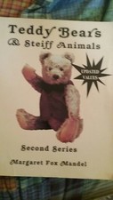 teddy bear books