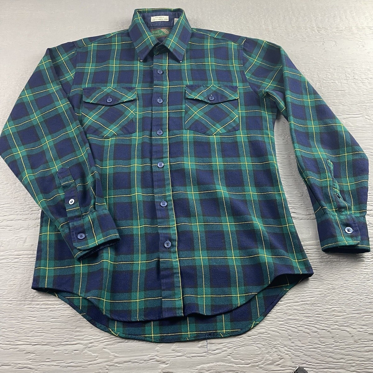 pine green mens dress shirt Emerald Green Solid Satin Men's Long Sleeve Dress Shirt, L