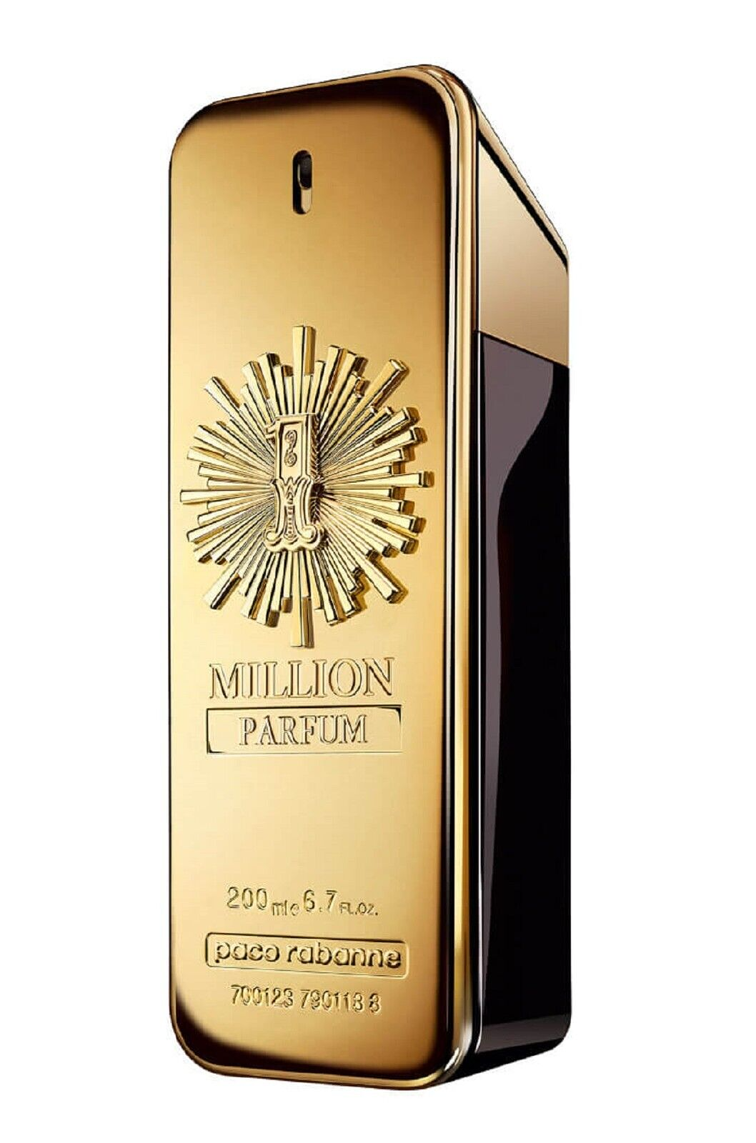 Paco Rabanne One Million Herren Eau De Parfum Paco Rabanne 1 Million 200 ml PARFUM Spray XXL Neu & Ovp 200ml Herren
