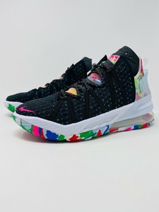 lebron 18 james gang