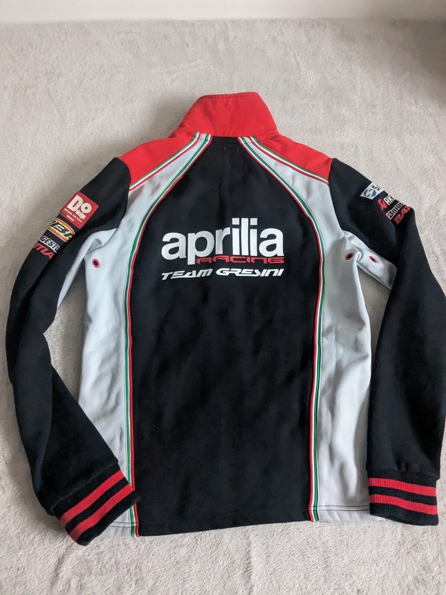Ducati Team Gresini Aprilia Racing Soft Shell Jacket Small