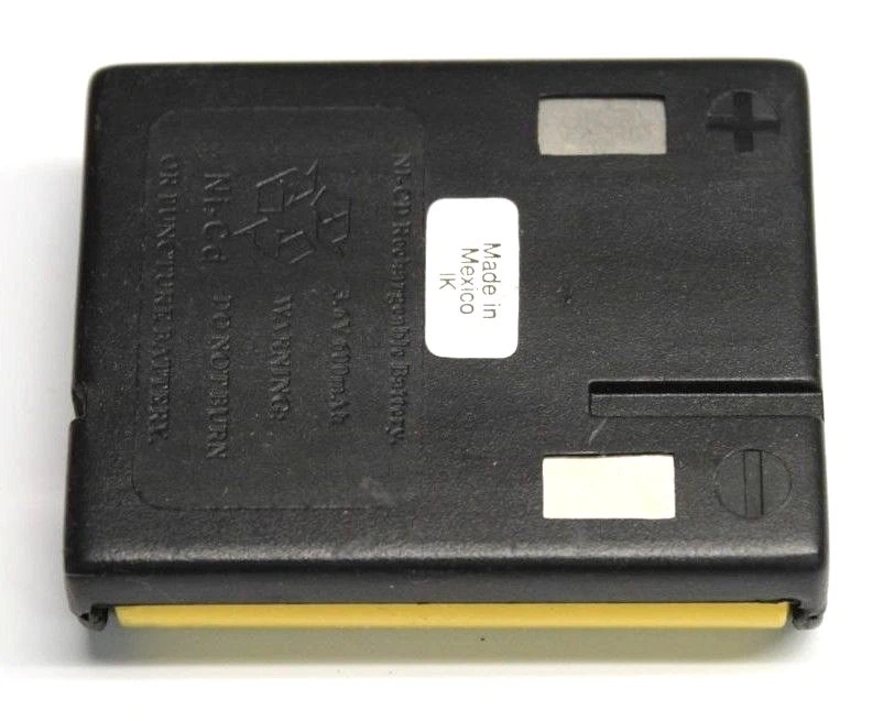 GE GES-PC902 Cordless Phone Battery Pack Rechargeable 3.6V 700mAh Ni-Cd - Image 2 of 2