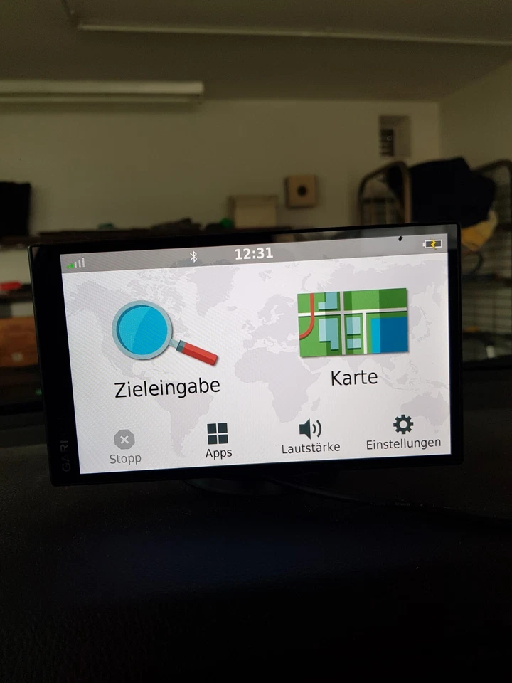 Navigationsgerät Garmin Drivesmart 61 - Bild 4 von 4