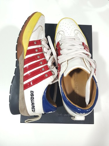 dsquared chaussures