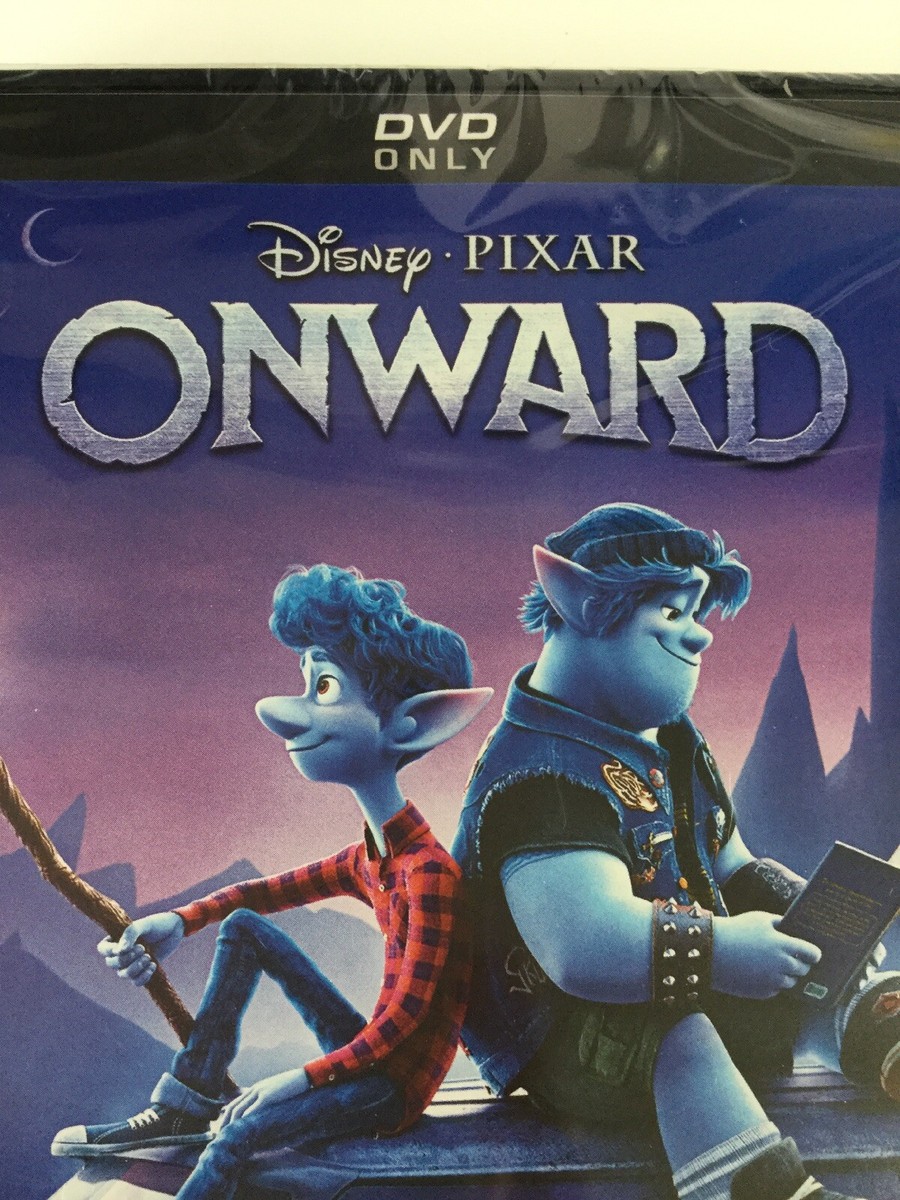 Onward, DVD, Disney Pixar, BRAND NEW SEALED! | eBay