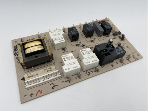 Dacor OEM Single Oven Relay Board 92028, 740533, 82127, 82995 100-00791-02