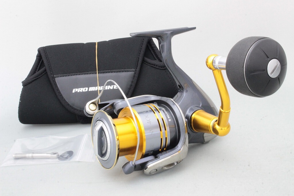 Shimano 09 TWIN POWER SW 4000-XG Spinning Reel | eBay Shimano 09 TWIN POWER SW 4000-XG Spinning Reel | eBay