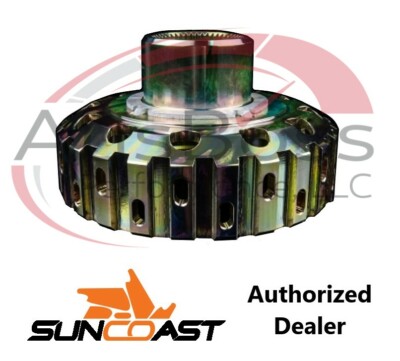 SunCoast Diesel Allison Billet C2 Hub For GM Duramax A1-BC2