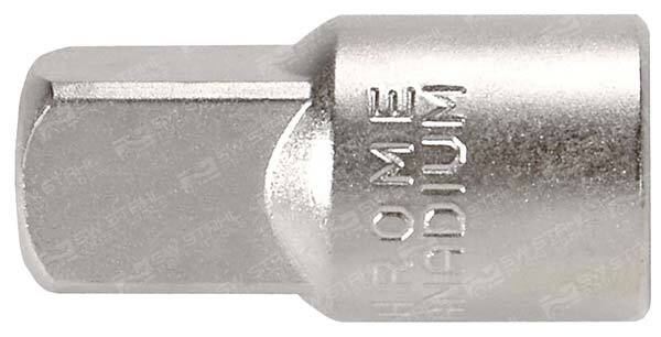 1X VergrößErungsadapter, 3/8 Zoll-1/2 Zoll Chrom-Vanadium, 07905L Sw-Stahl-image