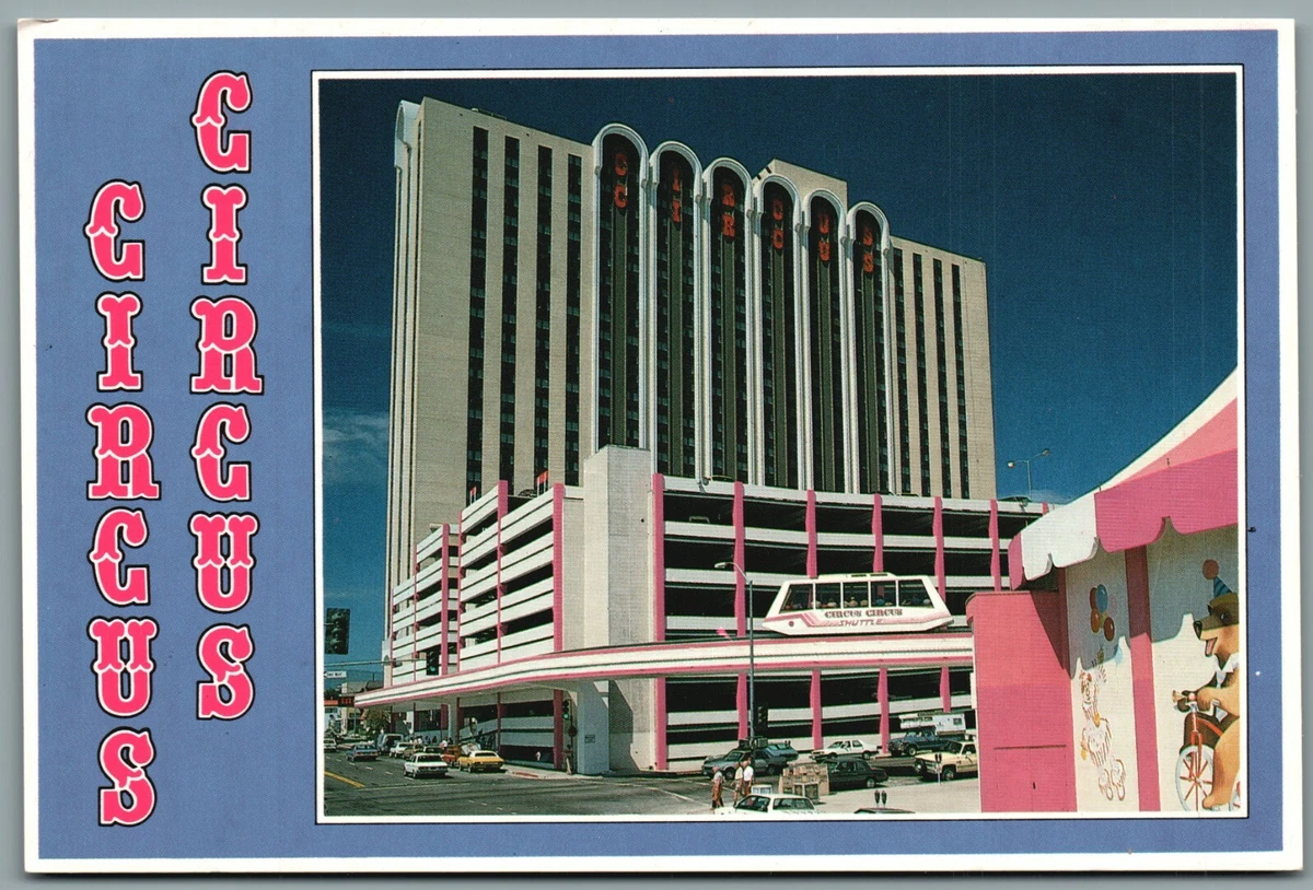 Circus Circus Reno Sky Tower