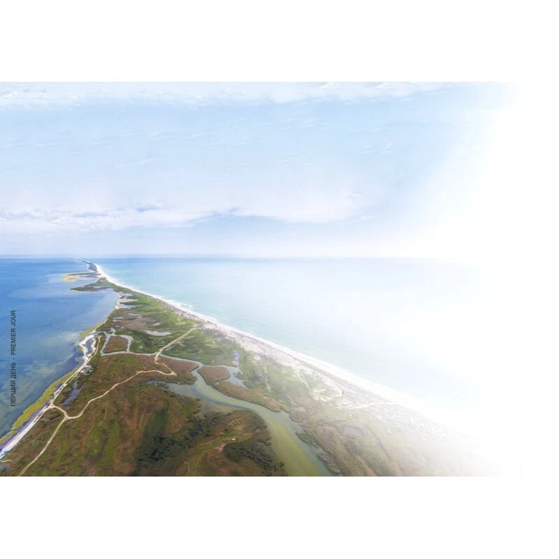 NEW FULL SPRING STAMPS SET 2025 WAR in Ukraine 💛💙 Lighthouses of Ukraine - Image 3 of 4