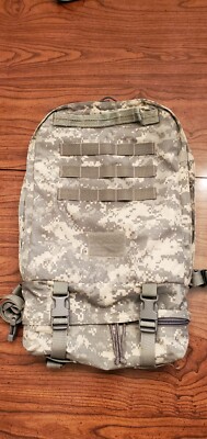 Army UCP/ACU MEDIC M-9 AID BAG MEDICAL BACKPACK | eBay