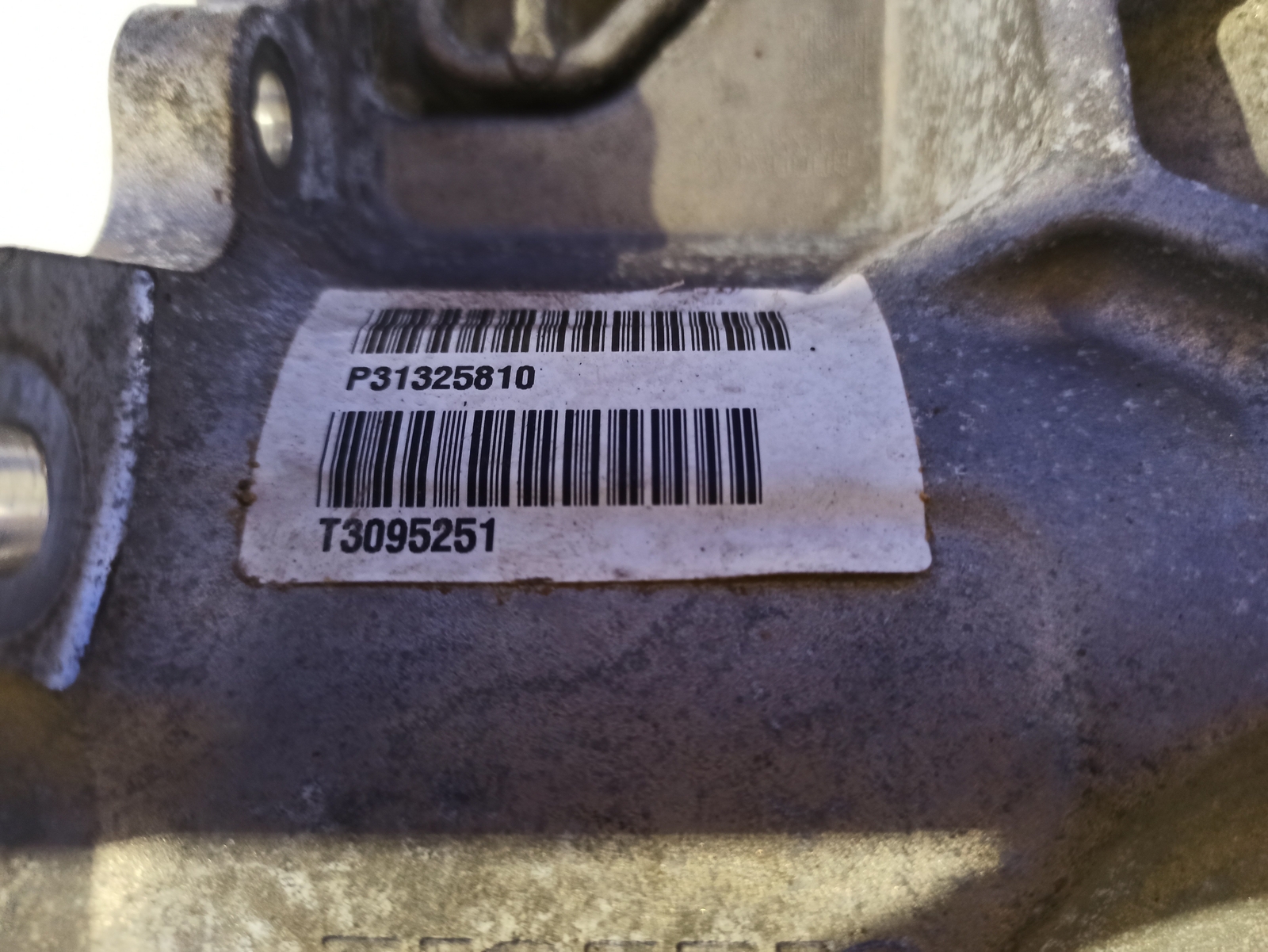 VOLVO XC90 II T6 AWD Front Transfer Case 31325810 36010507 2.00 Petrol 17254645 eBay