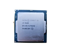    Intel Core i3-6100 6100T SR2HG 3.70Ghz LGA1151 Desktop CPU Tested