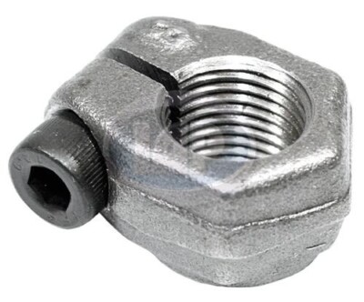 FRONT SPINDLE NUT RIGHT VOLKSWAGEN T1 BUG SUPER BEETLE GHIA T3 1966-1979