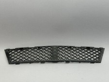 01-04 Mercedes Slk Front Bumper Center Lower Grille 170 Type Slk230 Base Oem
