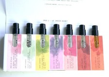 L'Atelier Parfum Discovery Set OPUS 1, 7x2ml  COEUR DE PETALES ARME BLANCHE