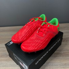 Under Armour Magnetico Pro 3 FG Womens Red So...