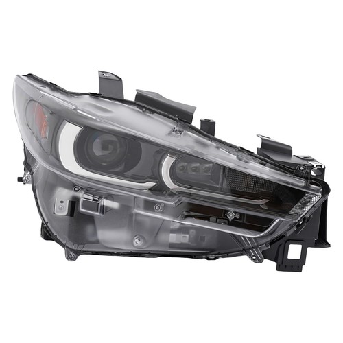 Right LED Headlight for 2022-2024 Mazda CX-5 Right Passenger Side Full Headlamp - Picture 9 of 18
