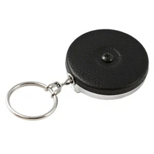 KEYBAK-Self Retractable Steel Key Chain Reel  **MADE IN USA** Free Post KB5B