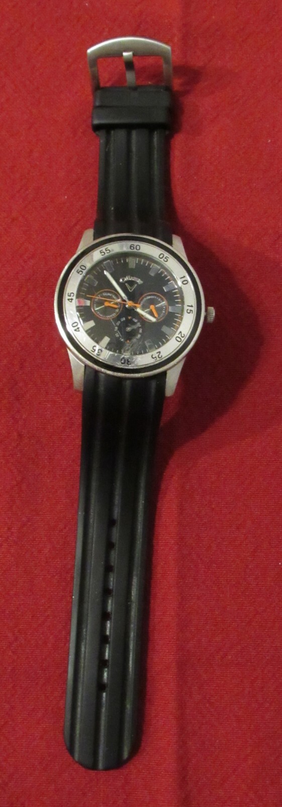 Callaway Golf WR 100 FT. FDMCY104 Men’s Warbird Watch New Battery eBay