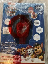 VTech PAW Patrol Marshall Learning Watch, Red - 80199560