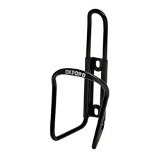 Cycle Waterbottle Cage - Alloy - Black Water Bottle Holder
