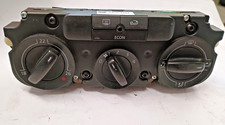 VW Volkswagen Golf MK5 Heater Control Unit 537011CF 74730900