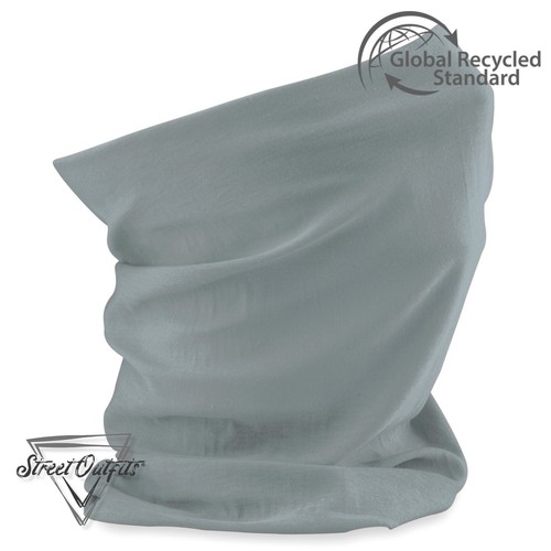 Face Mask Snood Neck Tube Warmer Scarf Beechfield Morf Bandana Balaclava Cover - Picture 52 of 135
