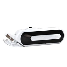 Cordless Electric Scissors Portable Ergonomic Metal Lightweight For Sewing CBK