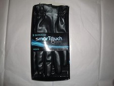 Isotoner Men's SmarTouch Touchscreen Gloves Sz. Large