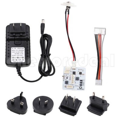 12V Rev2.1 SaturnPSU Power Supply for all SEGA Saturn Consoles Retro Video Game