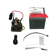OEM International 1826634C94 Glow Plug Solenoid Relay Switch For T444E  7.3L
