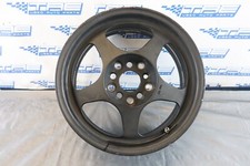 2002 04 Acura Rsx Type-s K20a2 Roto Wheel 15x8 40 Offset 12 Curb Rash 4521
