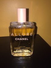 chanel allure refillable spray
