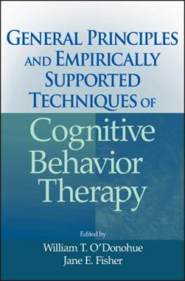 General Principles and Empirically Supported Techniques of Cognitive Behavior T