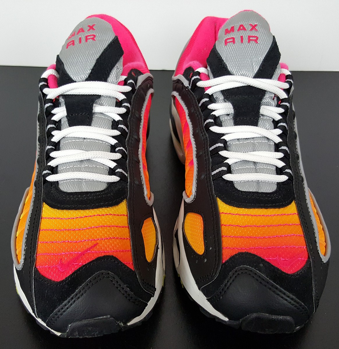 Nike Air Max Tailwind 4 Sunset Black Red Orange Buy Nike Air Max Tailwind 4  main image 3
