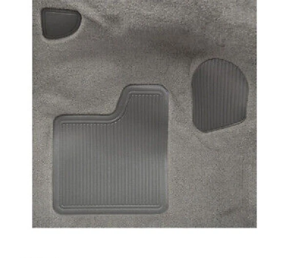 ACC FITS 1994-2004 Chevrolet S10 Ext Cab Auto/Manual 2 & 4WD Cutpile Carpet - Изображение 3 из 3
