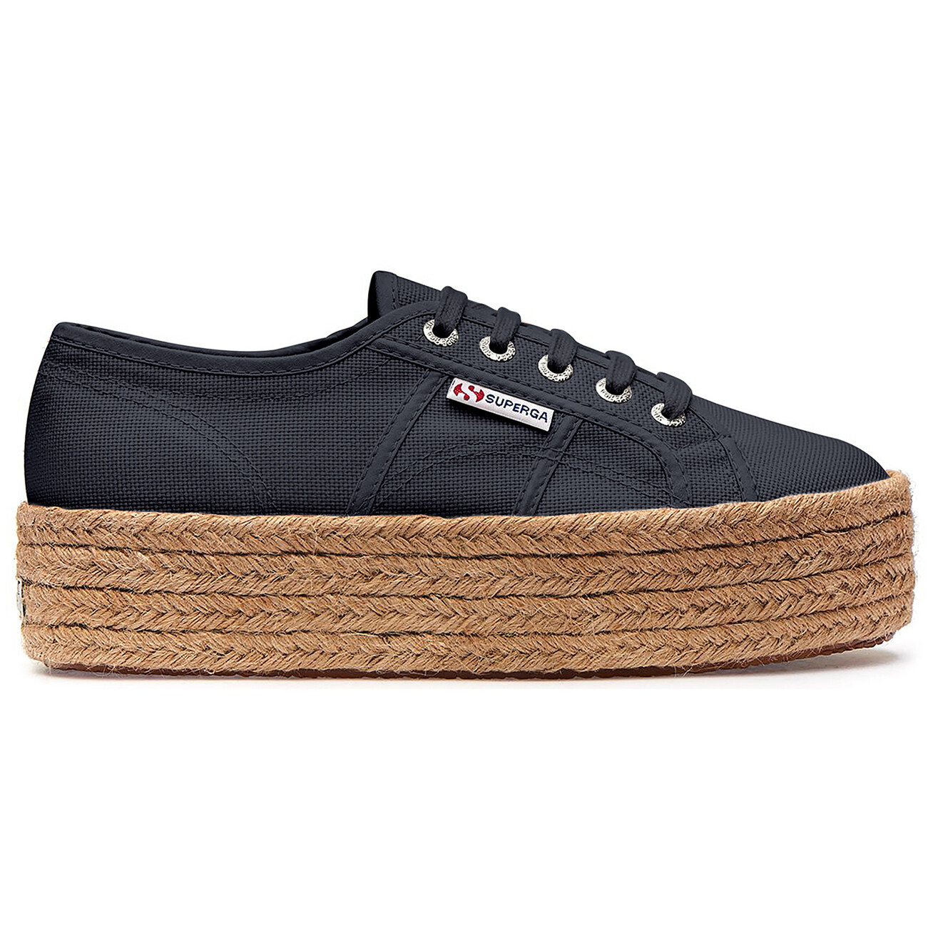superga cotropew black