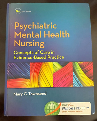 Psychiatric Mental Health Nursing Concepts of Care in Evidence-Based ...
