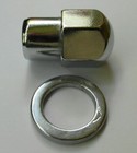 20 SLEEVE TYPE WHEELNUTS M12x15 TO FIT ROVER SD1 ALLOYS INC VITESSE VANDEN PLAS