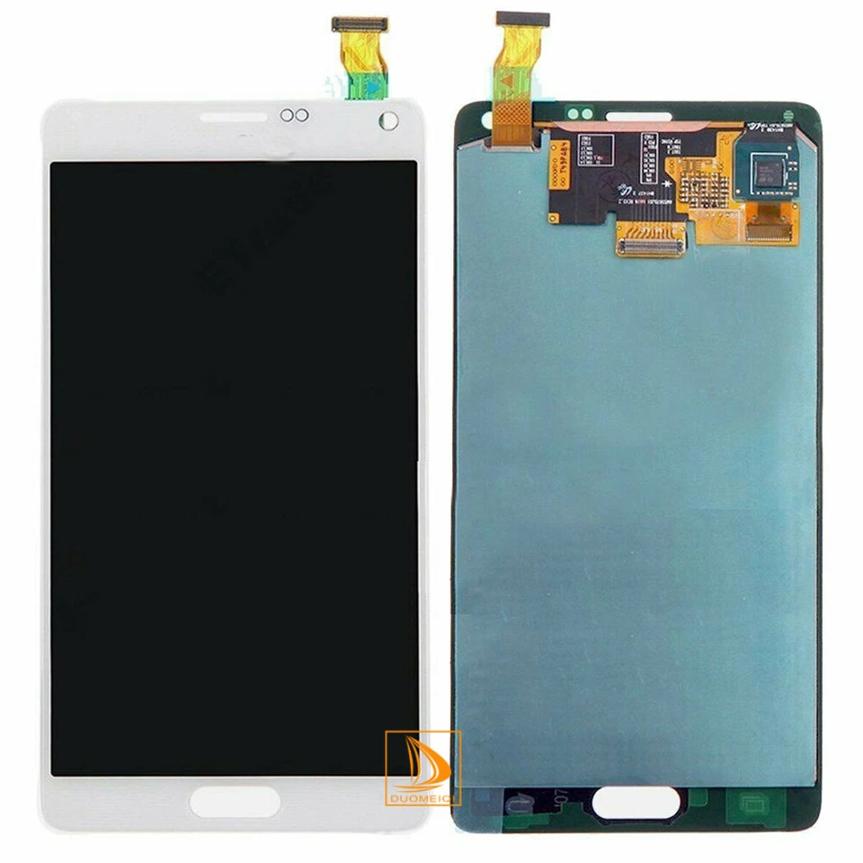 LCD For Samsung Galaxy note 4 N910F N910C N910A N910V LCD Display Touch screen $ - Image 2 of 4
