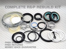 Rack & Pinion Repair Seal Kit for AUDI A4 2008-2012